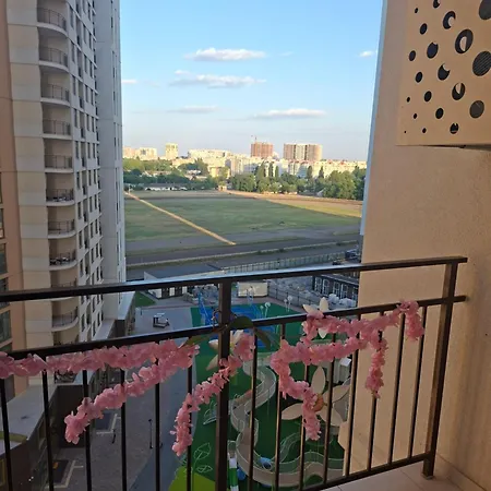 Apartment жемчужина 67 *